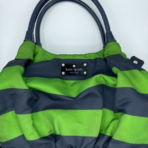 Kate Spade Small Stripe Bag